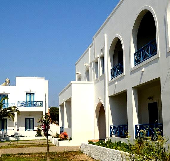 Maltezana Beach Hotel